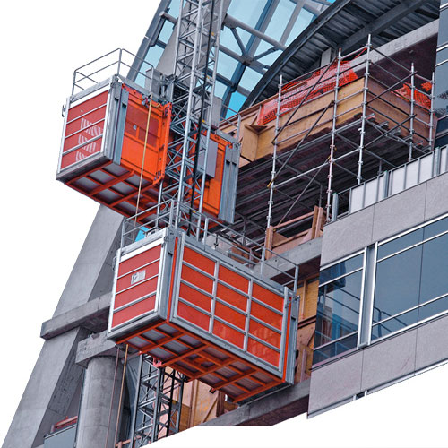 Man & Material Lifts